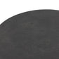 Basil Outdoor Drink Table - Aged Grey