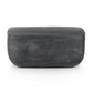 Basil Square Outdoor Coffee Table - Aged Grey