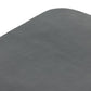 Basil Square Outdoor End Table - Aged Grey
