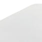 Basil Square Outdoor End Table - Matte White