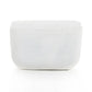 Basil Square Outdoor End Table - Matte White