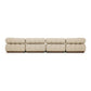 Roma Outdoor 4 - Hayes Cream
