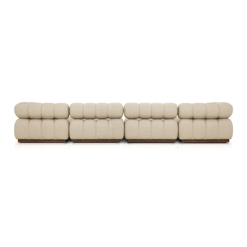 Roma Outdoor 4 - Hayes Cream
