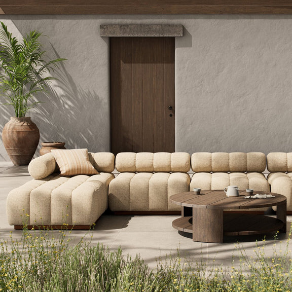 Roma Outdoor 4 - Hayes Cream