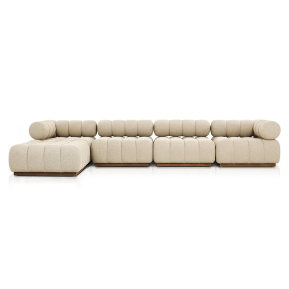 Roma Outdoor 4 - Hayes Cream