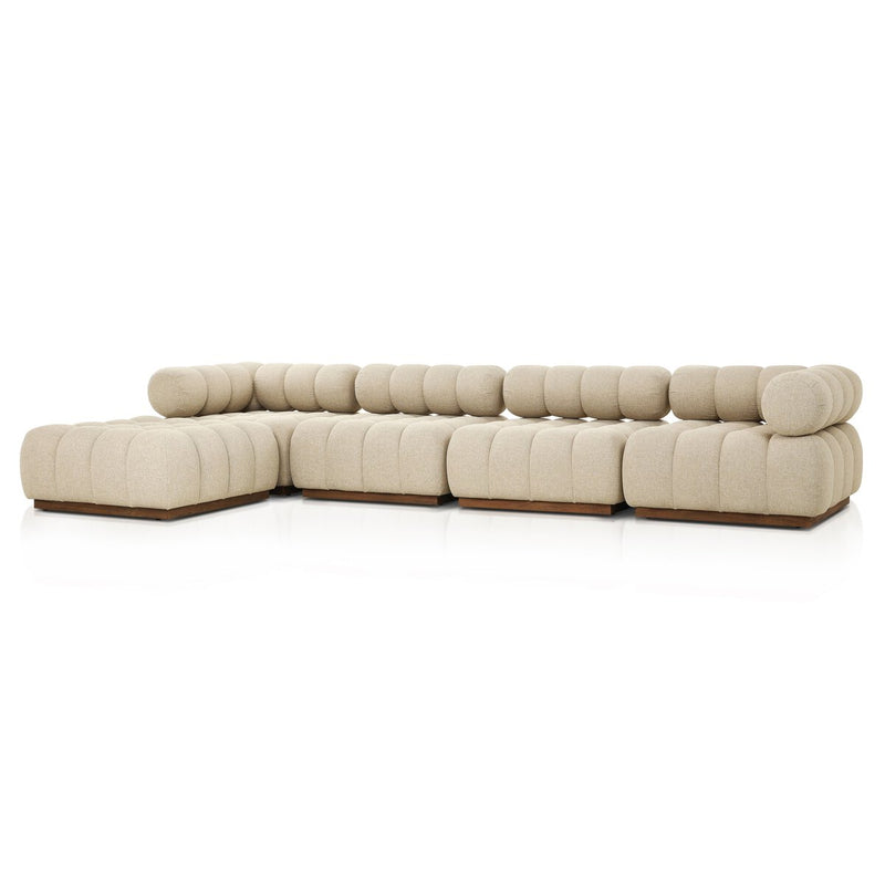 Roma Outdoor 4 - Hayes Cream