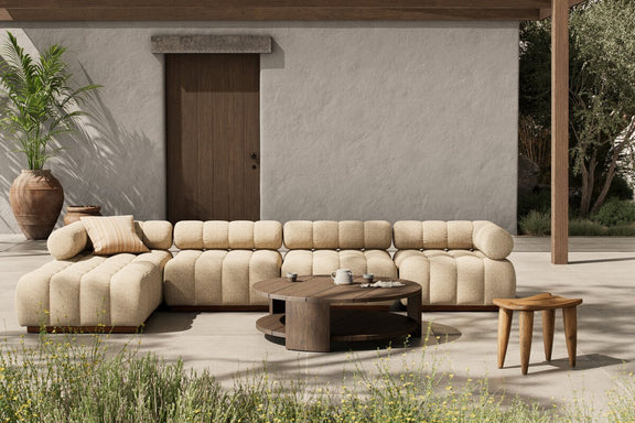 Roma Outdoor 4 - Hayes Cream