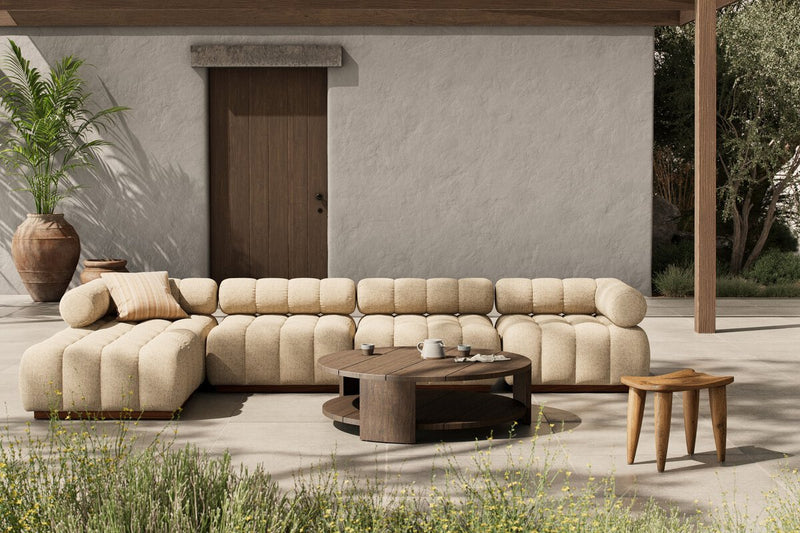 Roma Outdoor 4 - Hayes Cream