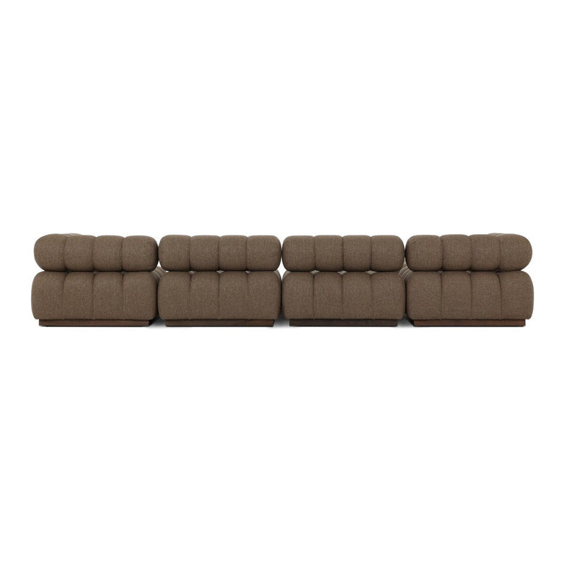 Roma Outdoor 4 - Ellor Brown