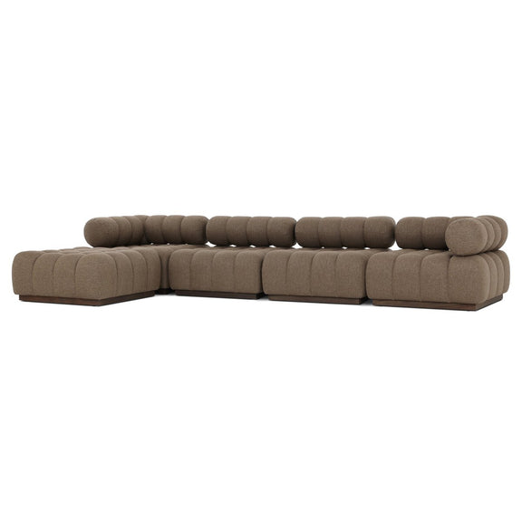 Roma Outdoor 4 - Ellor Brown
