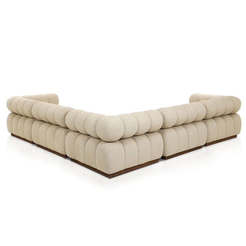 Roma Outdoor 5 - Hayes Cream