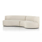 Opal Outdoor 2-Piece Sectional - Faye Sand
