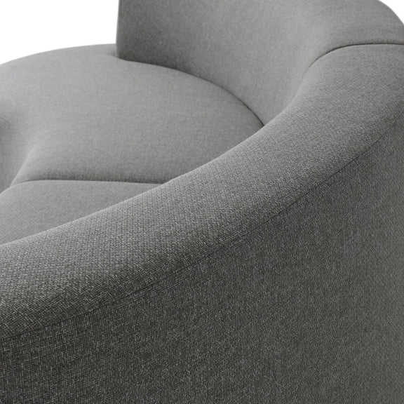 Opal Outdoor 2-Piece Sectional - Hayes Smoke