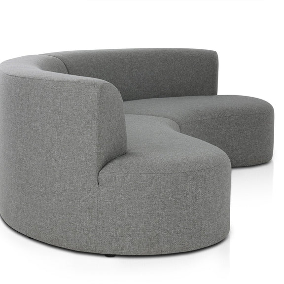 Opal Outdoor 2-Piece Sectional - Hayes Smoke