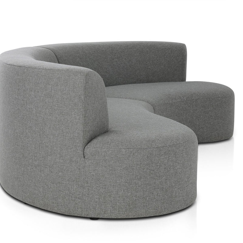 Opal Outdoor 2-Piece Sectional - Hayes Smoke