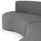 Opal Outdoor 2-Piece Sectional - Hayes Smoke