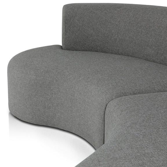 Opal Outdoor 2-Piece Sectional - Hayes Smoke