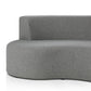Opal Outdoor 2-Piece Sectional - Hayes Smoke