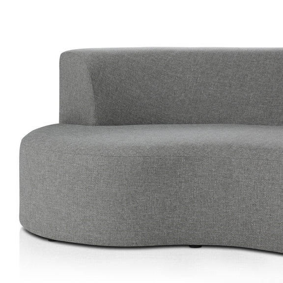 Opal Outdoor 2-Piece Sectional - Hayes Smoke