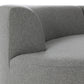 Opal Outdoor 2-Piece Sectional - Hayes Smoke
