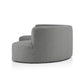 Opal Outdoor 2-Piece Sectional - Hayes Smoke