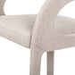 Hawkins Bar + Counter Stool - Savile Flannel