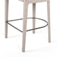 Hawkins Bar + Counter Stool - Savile Flannel