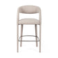 Hawkins Bar + Counter Stool - Savile Flannel