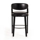 Hawkins Bar + Counter Stool - Sonoma Black