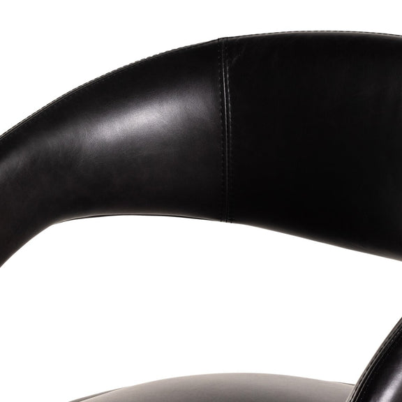 Hawkins Bar + Counter Stool - Sonoma Black