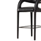 Hawkins Bar + Counter Stool - Sonoma Black