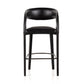 Hawkins Bar + Counter Stool - Sonoma Black