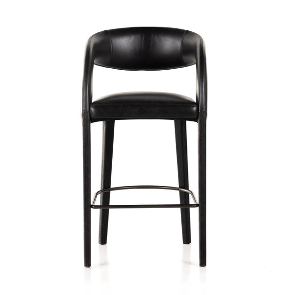 Hawkins Bar + Counter Stool - Sonoma Black