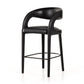 Hawkins Bar + Counter Stool - Sonoma Black