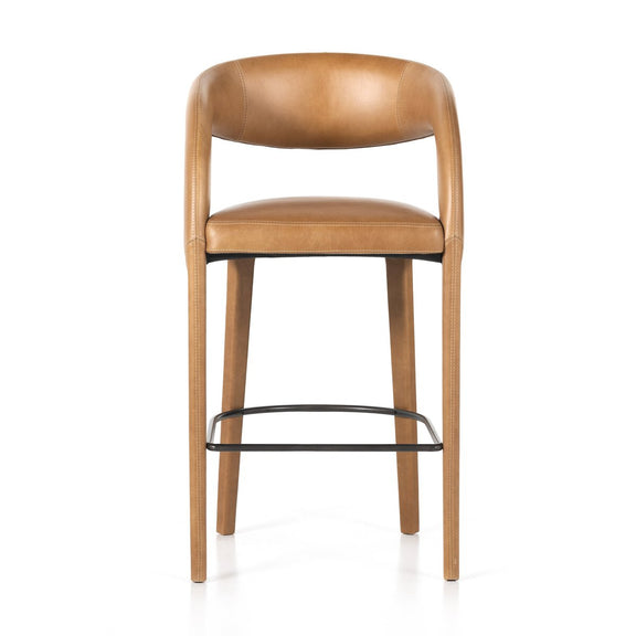 Hawkins Bar + Counter Stool - Sonoma Butterscotch