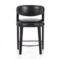 Hawkins Bar + Counter Stool - Sonoma Black