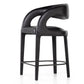 Hawkins Bar + Counter Stool - Sonoma Black