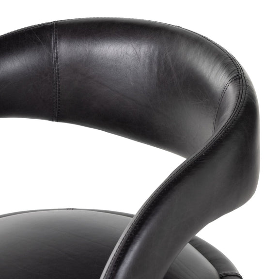 Hawkins Bar + Counter Stool - Sonoma Black