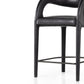 Hawkins Bar + Counter Stool - Sonoma Black