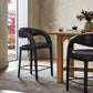 Hawkins Bar + Counter Stool - Sonoma Black