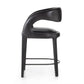 Hawkins Bar + Counter Stool - Sonoma Black