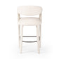 Hawkins Bar + Counter Stool - Omari Natural