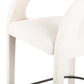 Hawkins Bar + Counter Stool - Omari Natural