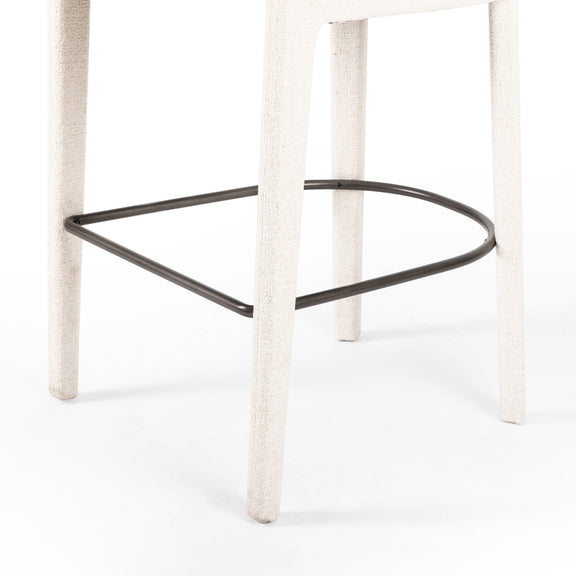 Hawkins Bar + Counter Stool - Omari Natural