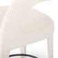 Hawkins Bar + Counter Stool - Omari Natural