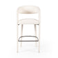 Hawkins Bar + Counter Stool - Omari Natural