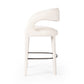 Hawkins Bar + Counter Stool - Omari Natural