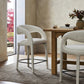 Hawkins Bar + Counter Stool - Omari Natural