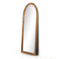 Gulliver Floor Mirror - Smoked Acacia