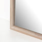 Gulliver Floor Mirror - Whitewash Acacia